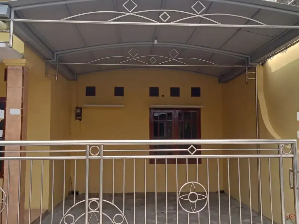 Dijual rumah siap huni 1 lantai Furnished Tlogosari Semarang 11527