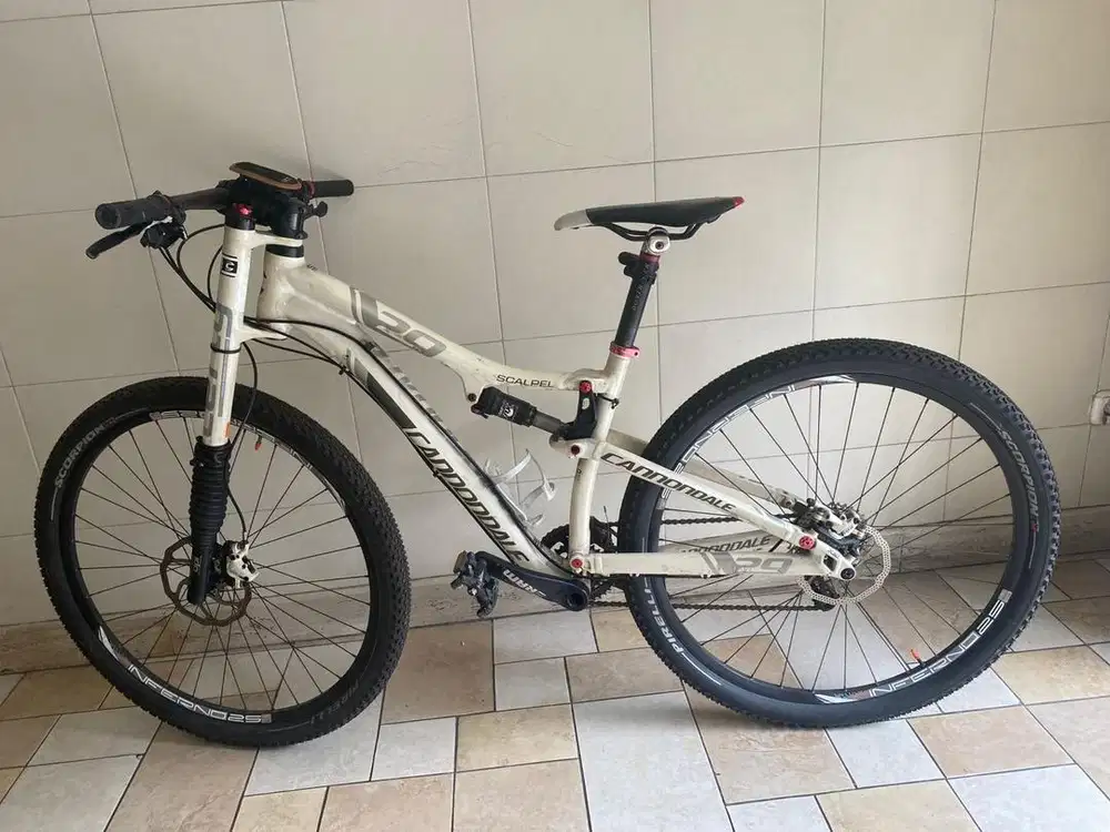 Sepeda CONNONDALE Scalpel 29er Mountain Bike