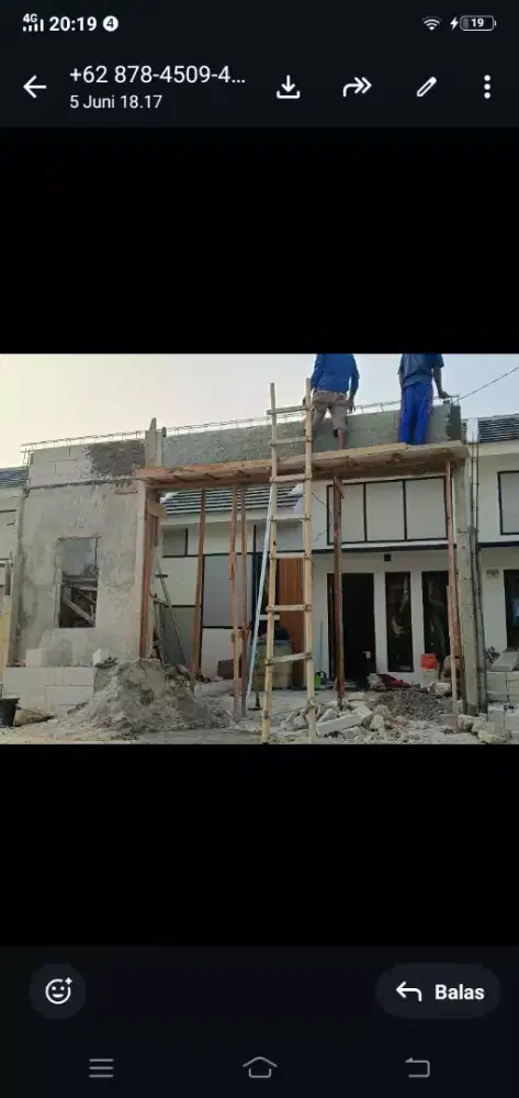 JASA TUKANG BANGUNAN