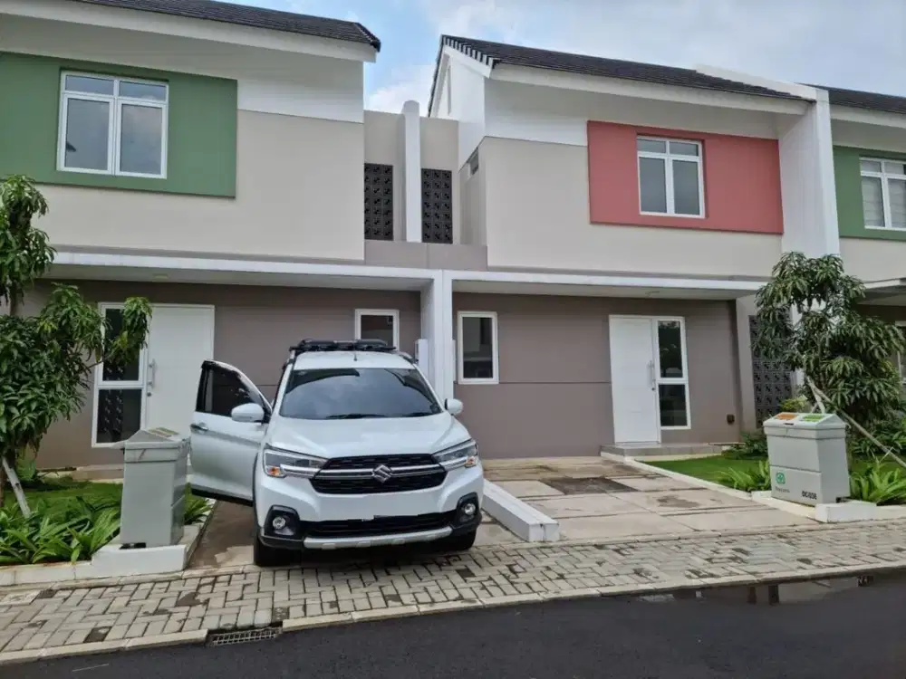 Nikmati Fasilitas Lengkap! Rumah Bagus Modern Siap Huni di Dayana Summarecon Bandung
