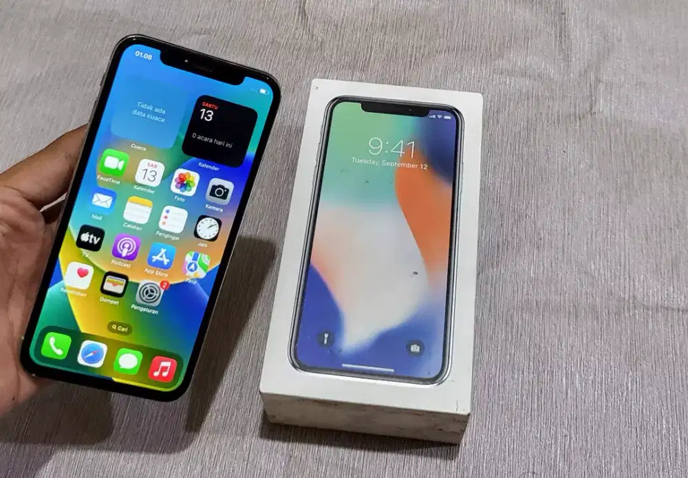 IPhone X 64Gb Fullset