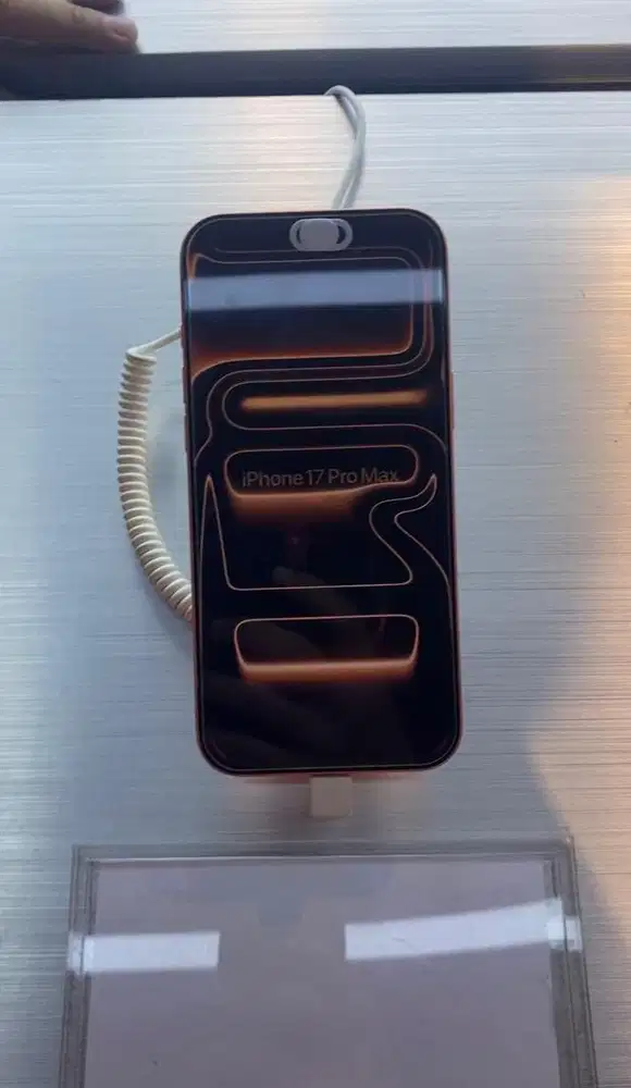 iPhone 17 Pro Max 256GB