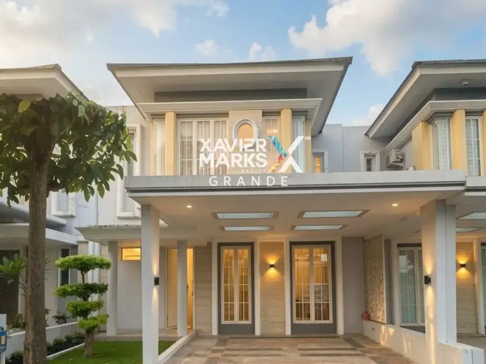 Dijual Rumah di Green Orchid area Suhat, Tengah Kota Malang