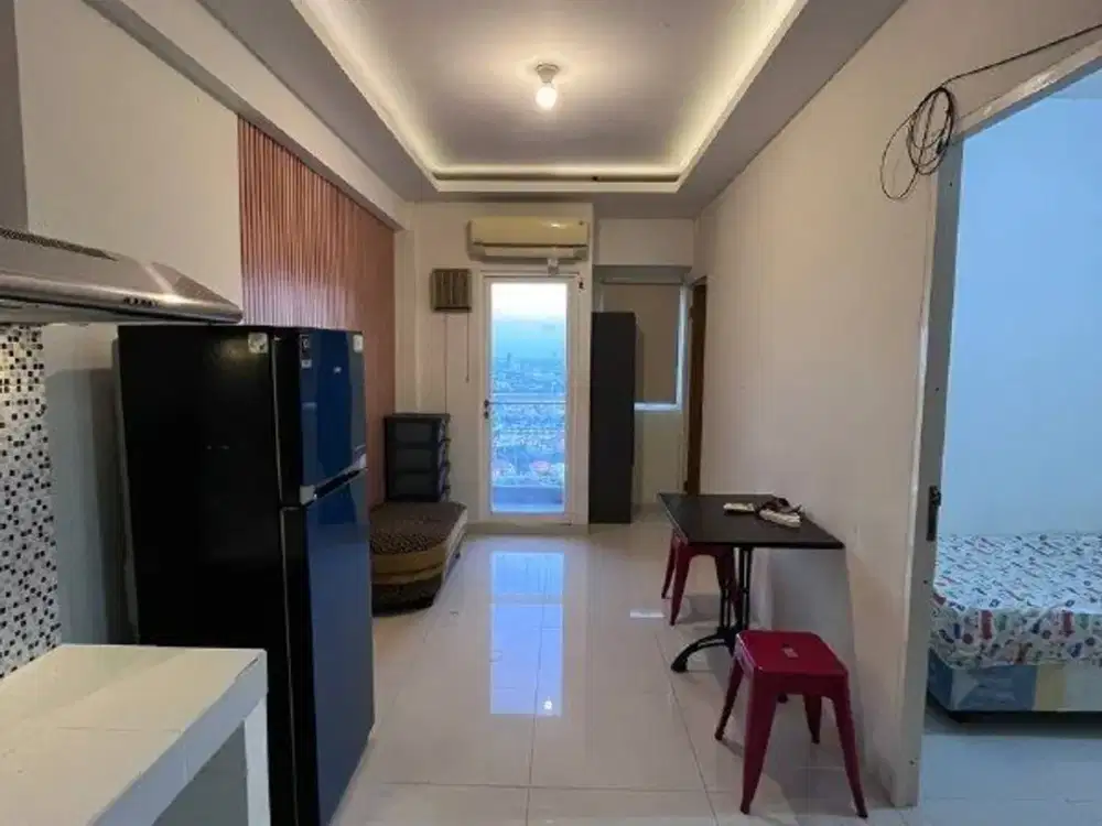 Apartemen Puncak Dharmahusada , City View Galaxy Mall Sudah Renov