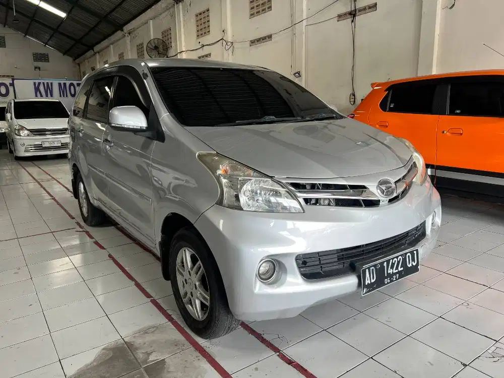 Daihatsu Xenia 1.3 R Deluxe Automatic 2013