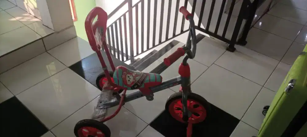 Sepeda Anak Roda 3