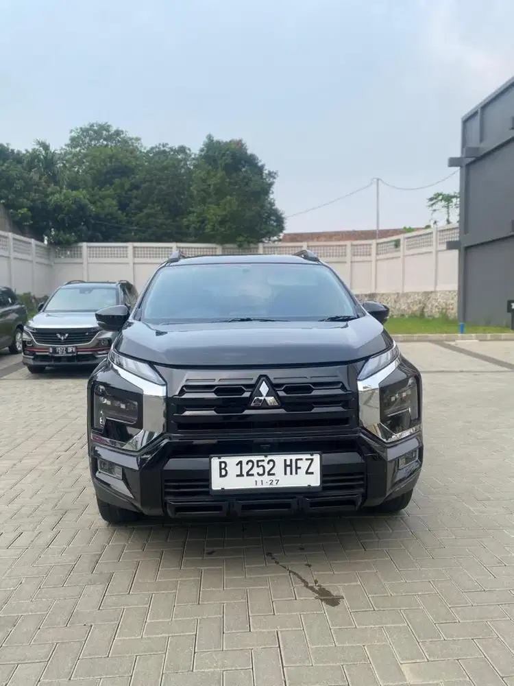 Mitsubishi Xpander Cross Premium Package 1.5 AT 2022
