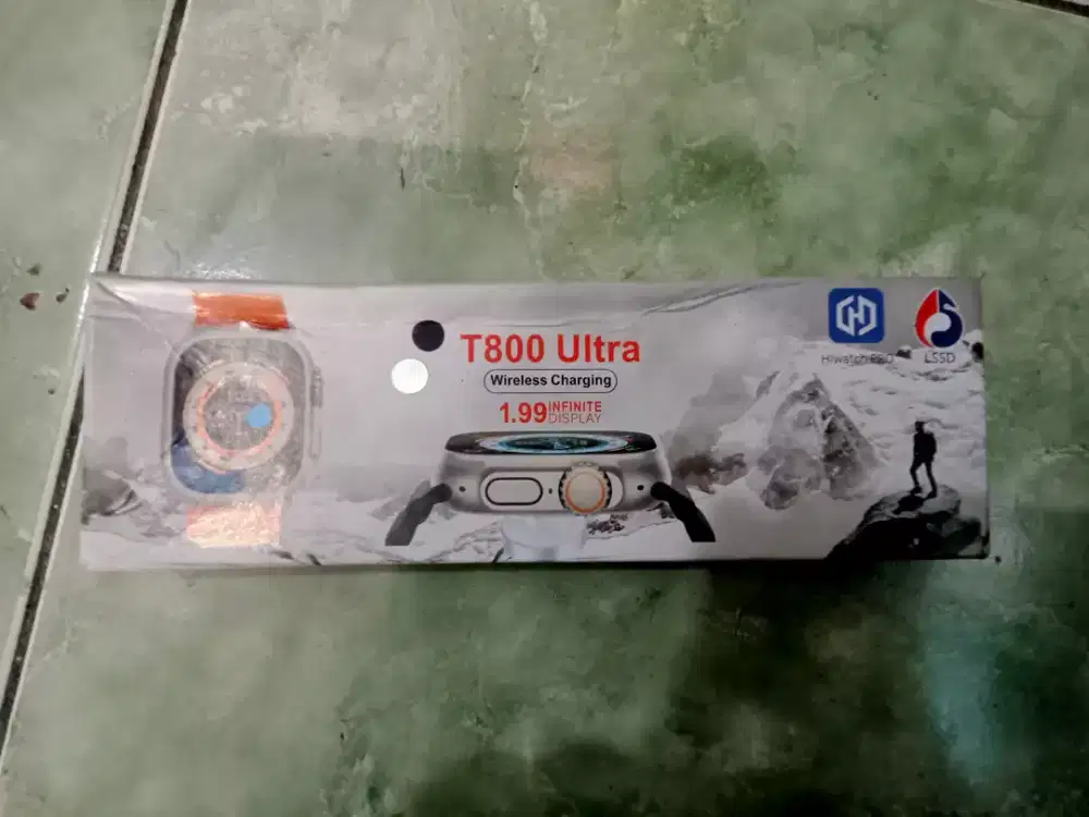 T800 ULTRA no minus