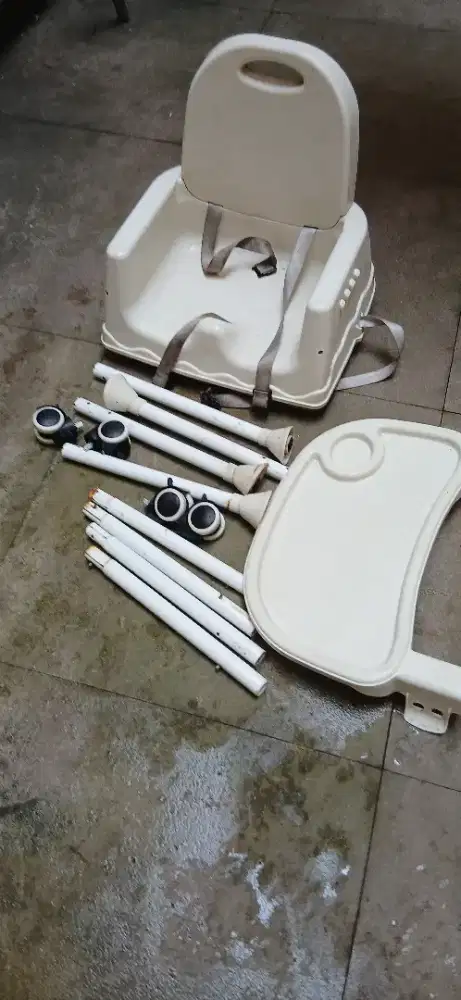 Baby chair untuk sang buah hati