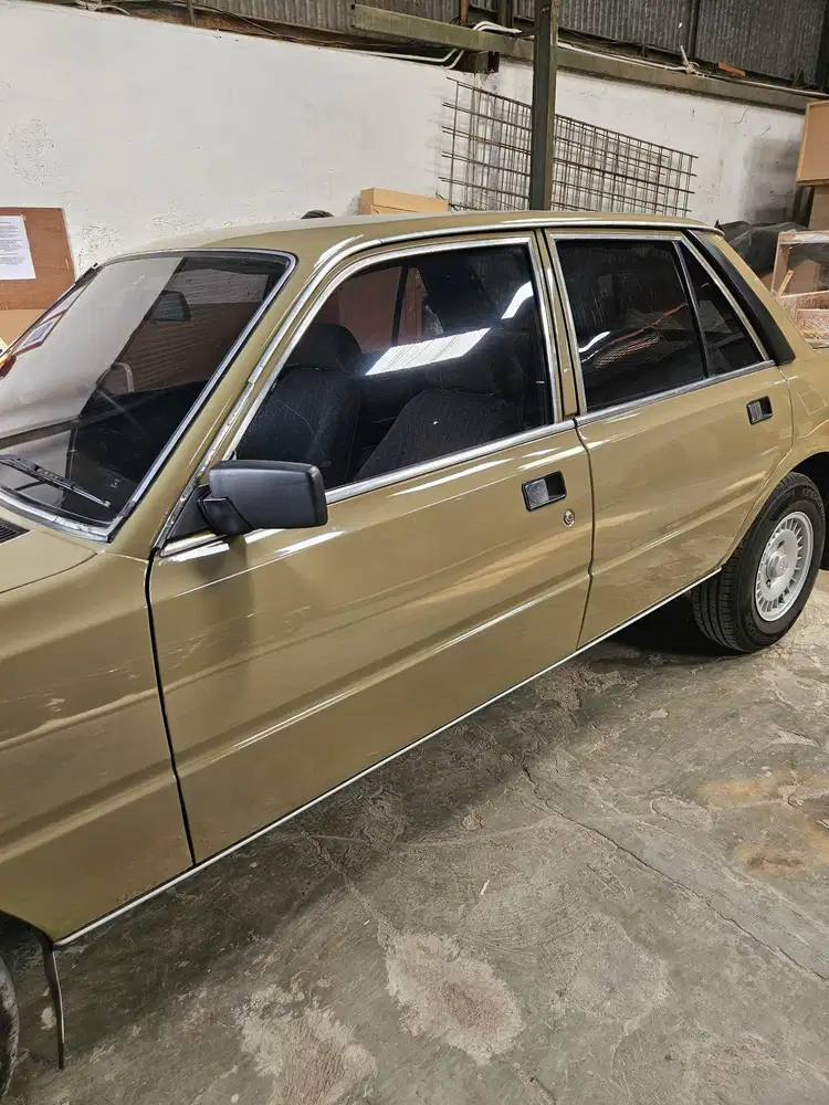Peugeot 505 1986 Bensin