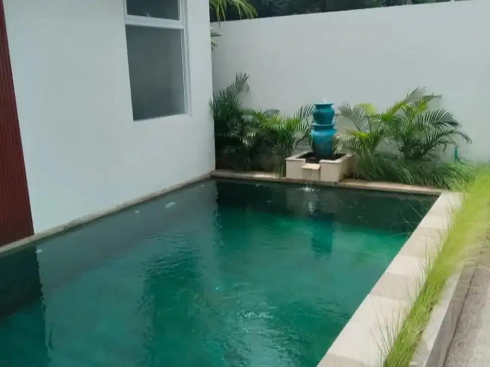 MODERN 3BR VILLA WITH PRIVATE POOL IN SANUR