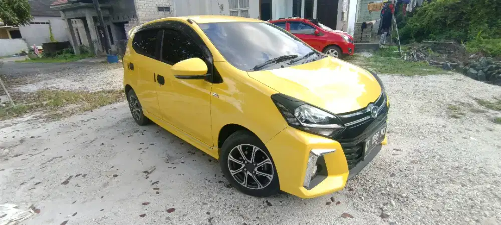 Ayla 1.2 R murah