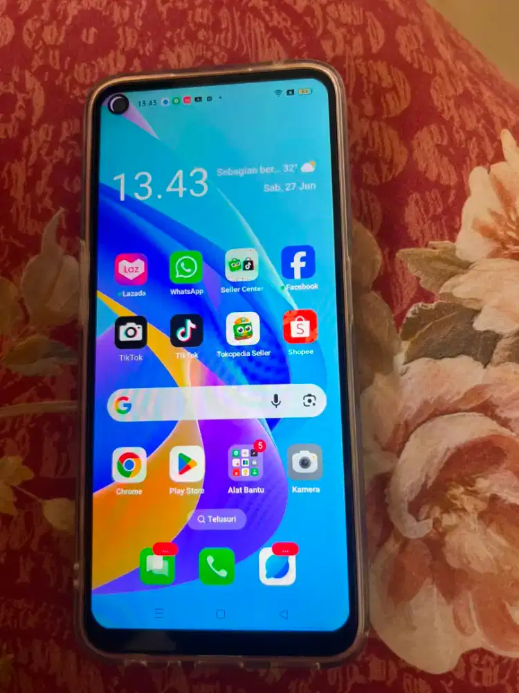 Di jual HP oppo