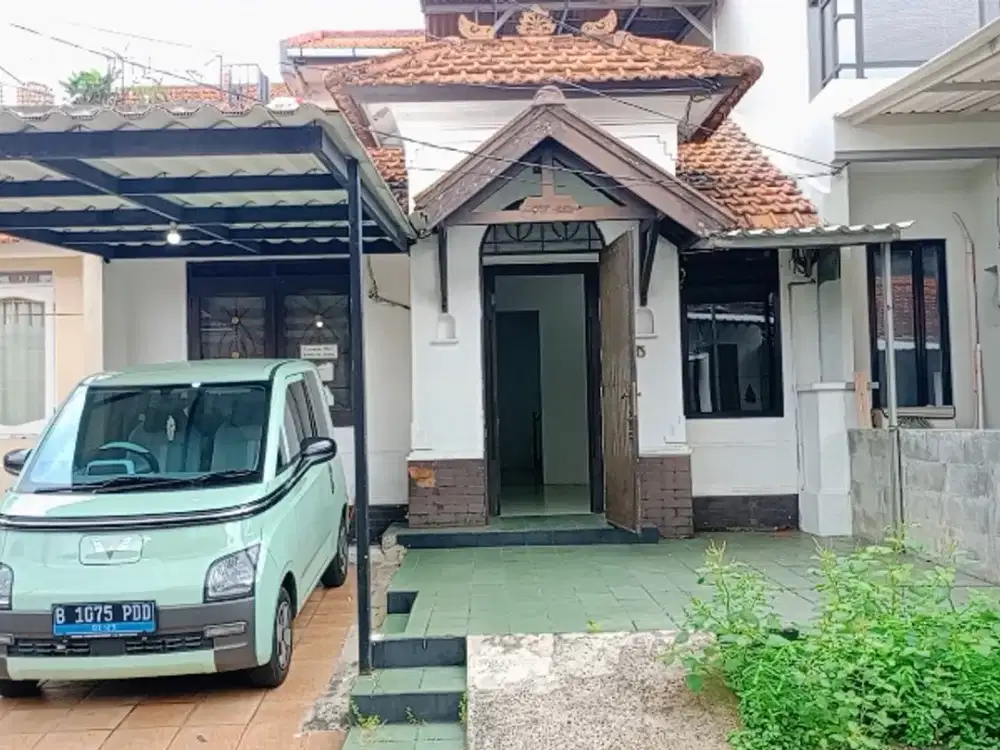 Taman Ubud Estate  Lippo Karawaci Tangerang