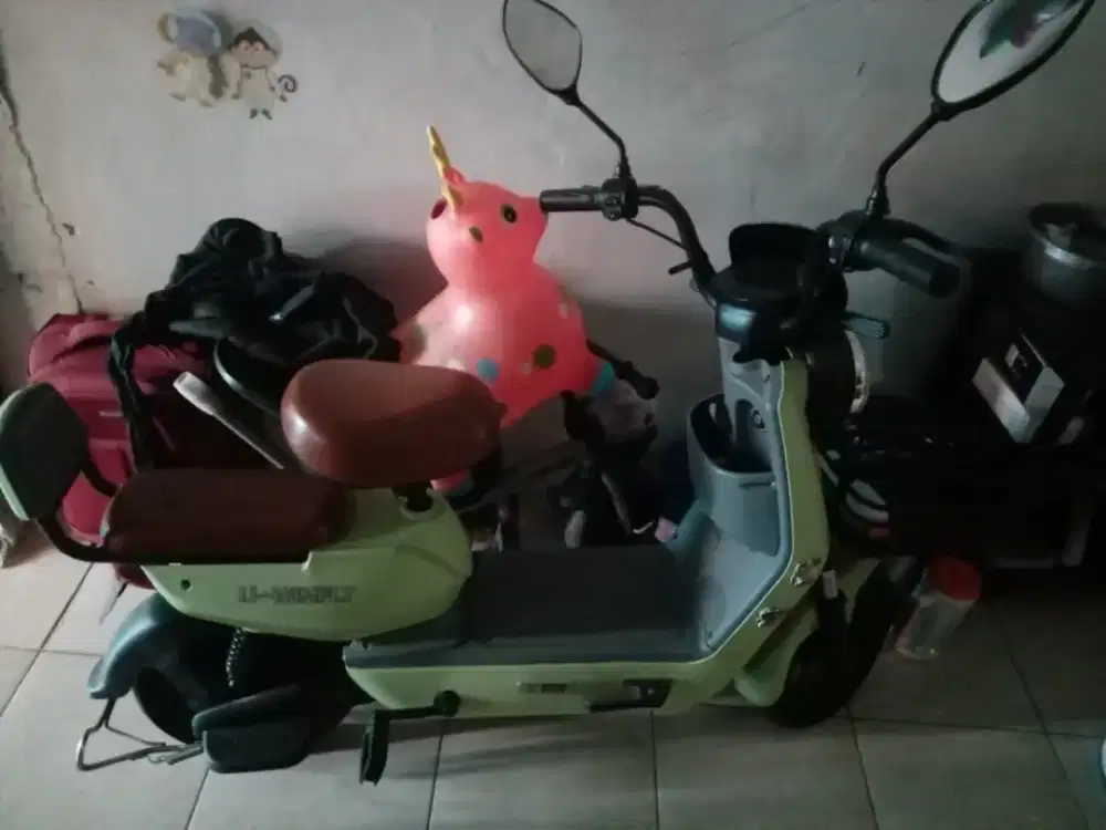 sepeda listrik uwinfly d7s
