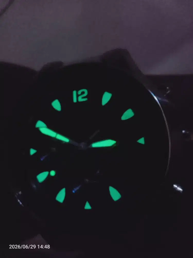 Jam SWISS EXPEDITION - ORIGINAL  ( Kurleb 42mm )