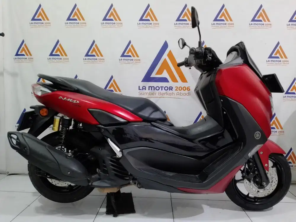 DP MULAI DARI 500RB NMAX STD 2020 GRESS (KREDIVO/CC 0%/SPAYLATER)