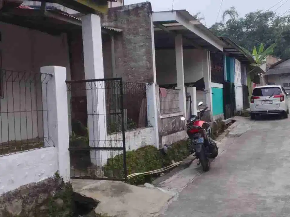 Disewakan Rumah 1 Lt di Alam tirta lestari Ciomas