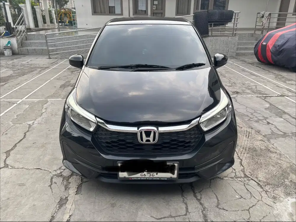 HONDA BRIO SATYA E MANUAL 2025 | KM 14 RIBU