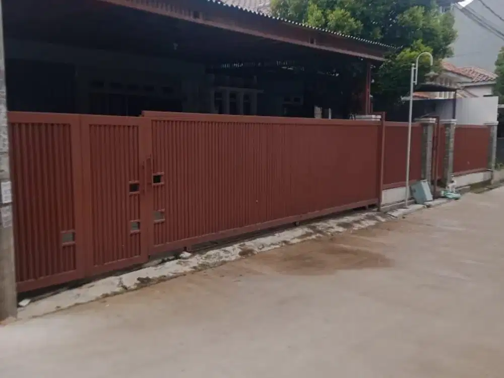 Mesin Uang! Rumah Siap Huni Potensi Kos-Kosan Dekat STT Telkom, Permata Buah Batu