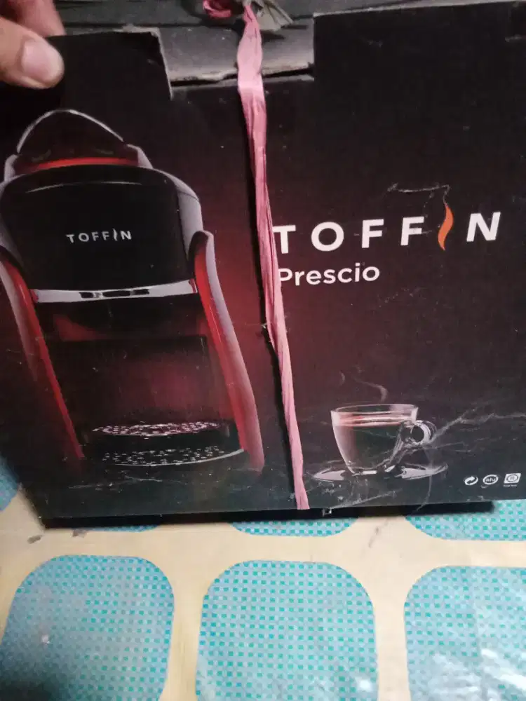 Wts mesin coffe