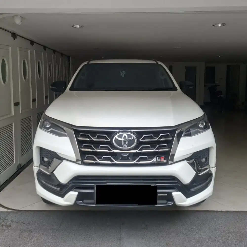 Toyota Fortuner 2.8 L GR Sport 2023
