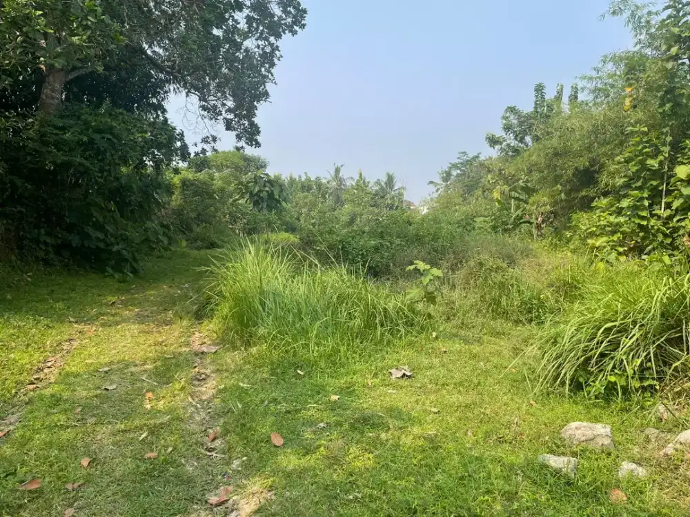 DIJUAL TANAH STRATEGIS ±1.900 M²