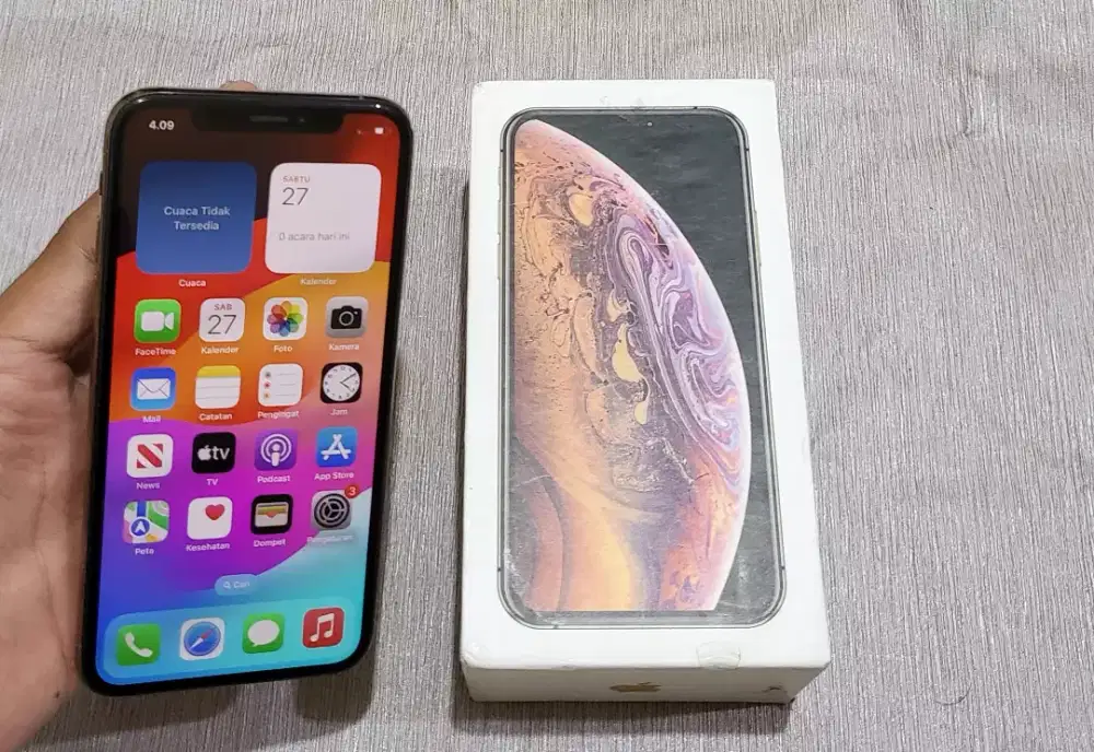 IPhone XS 256gb All Operator