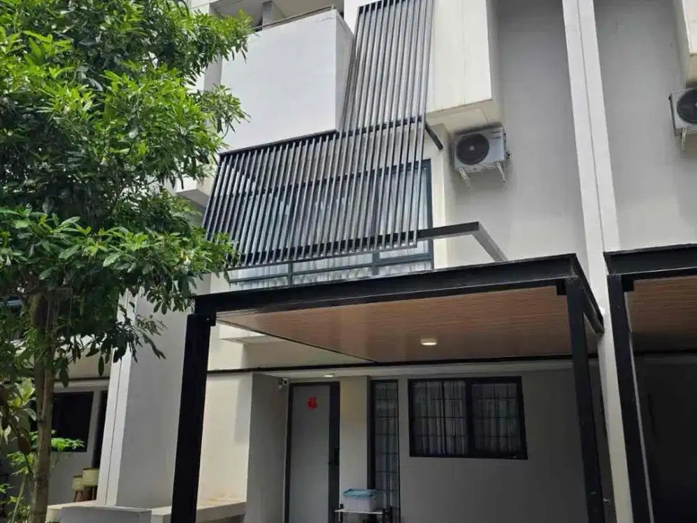 Di Jual Rumah Impresahaus BSD