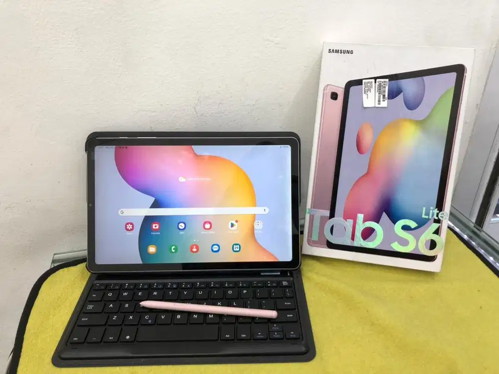 Samsung Tab S6 lite LTE 4/64gb