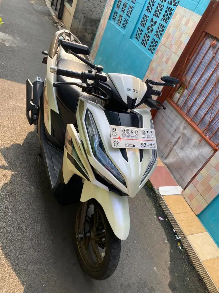 Vario 125 CBS ISS 2023.