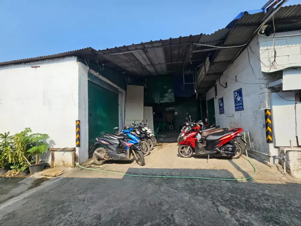 Tanah di Kapuk Jakarta Barat