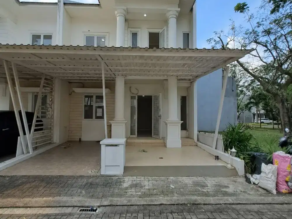 Dijual Cepat Rumah Minimalis Bagus Siap Huni Cluster Anila Vanya Park Bsd City