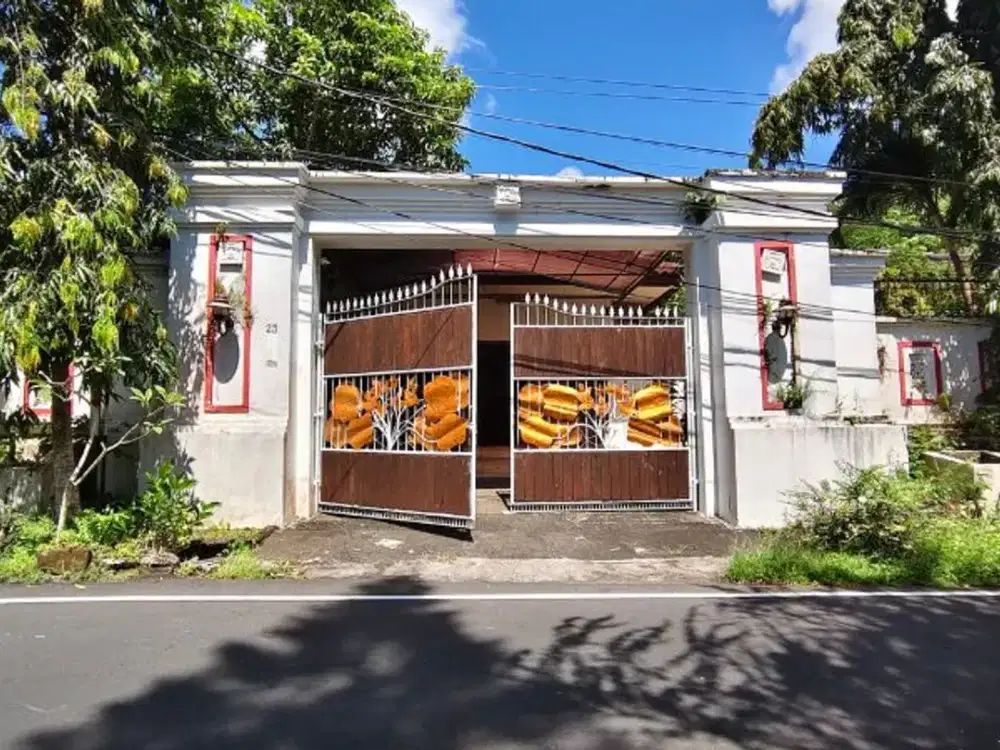 TANAH BONUS RUMAH DI TAMAN AYUN BENOA BADUNG