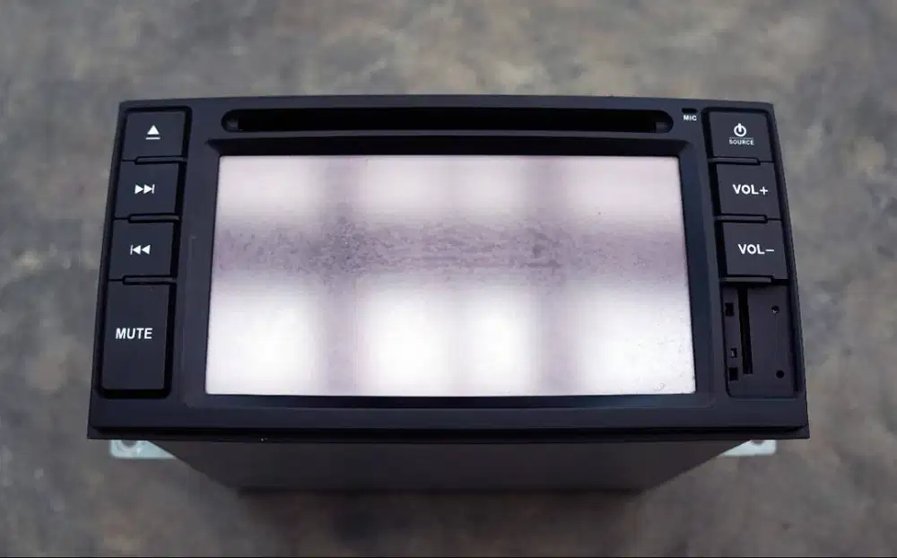 Headunit Audio Nissan Grand Livina X-Gear 2013 Bekas