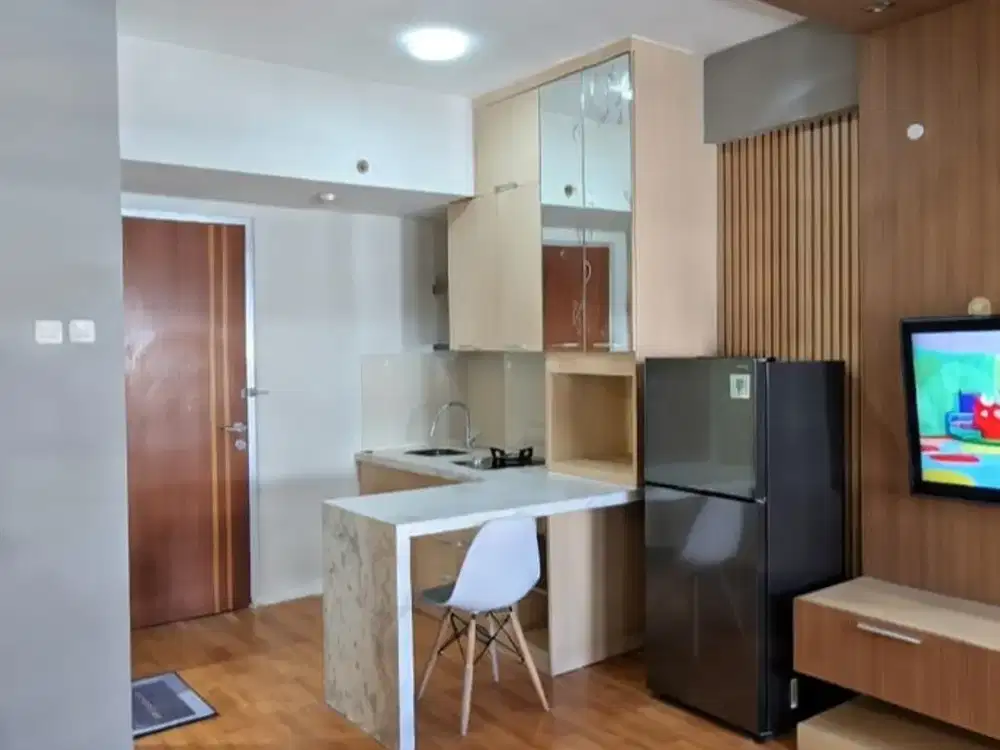 UNIT FOR SALE!! Apartemen Puncak Kertajaya - 2BR, Furnished