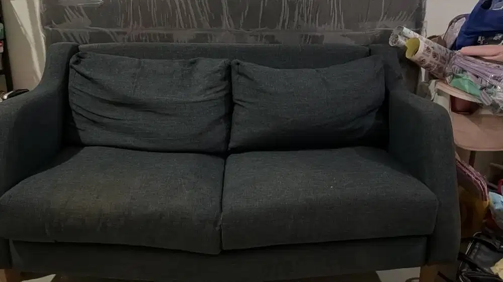 JUAL SOFA FABELIO NAVY