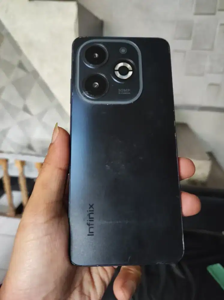 Infinix smart 8 plus 4+4/128