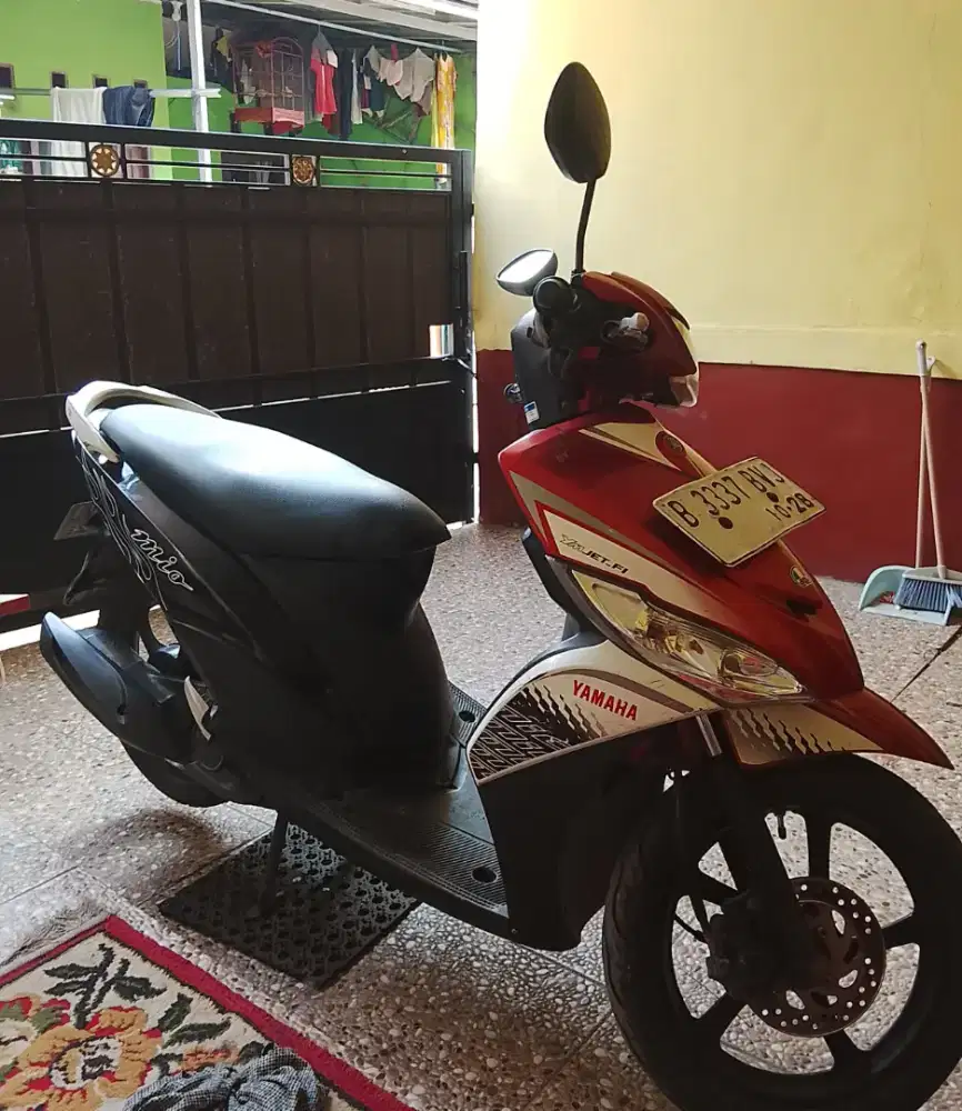 Jual Yamaha  Mio J  Tahun 2013