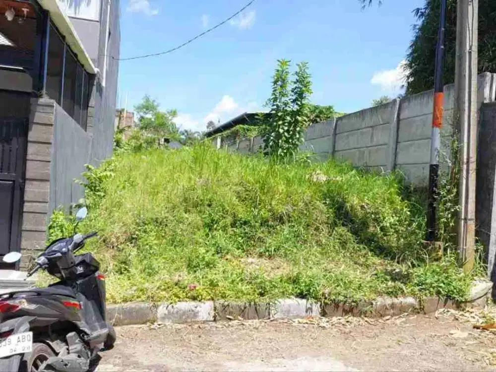 langka Tanah kavling Budi indah 890 JT Setiabudi bandung utara