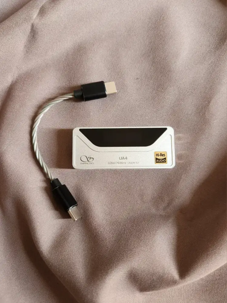 DAC AMP Shanling UA4