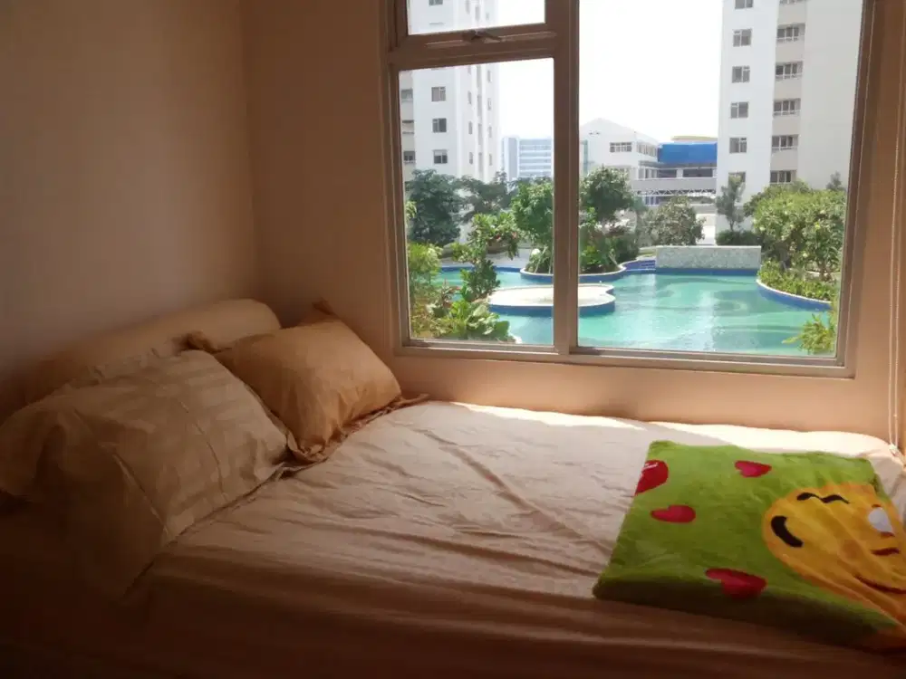Di sewakan Apartemen educity Pakuwon City