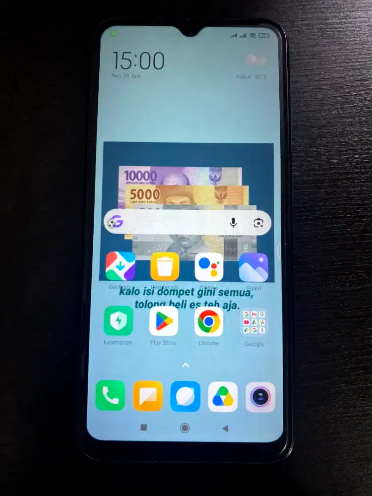 REDMI 9A Batangan