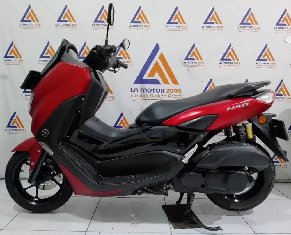 DP MULAI 500RB NMAX STD GRESS 2020 (CC 0%/KREDIVO/SPAYLATER)