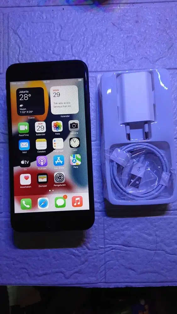 iPhone 7 Plus 32GB Ex iBox Mulus Siap Pakai