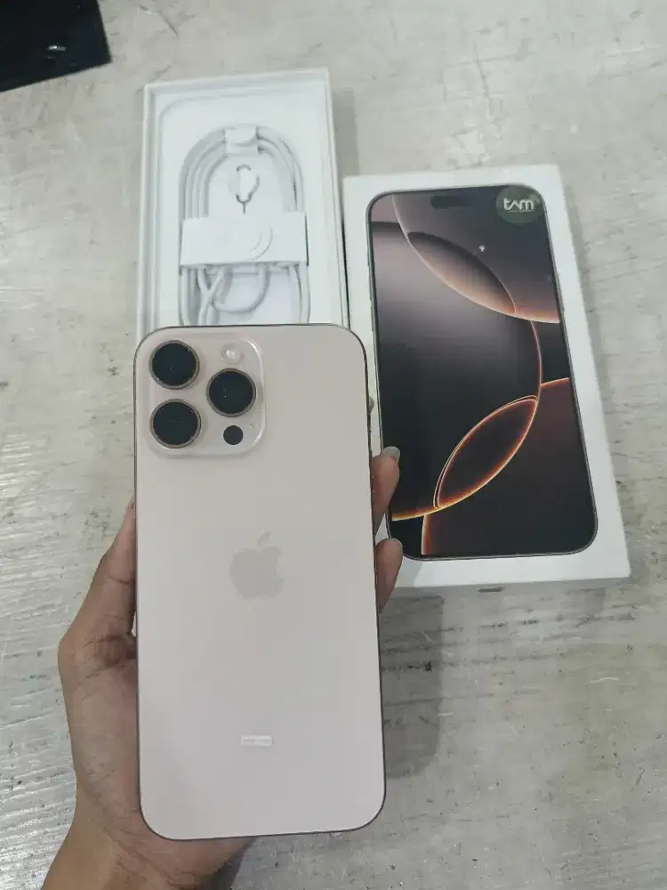 iPhone 16 Pro Max 256gb