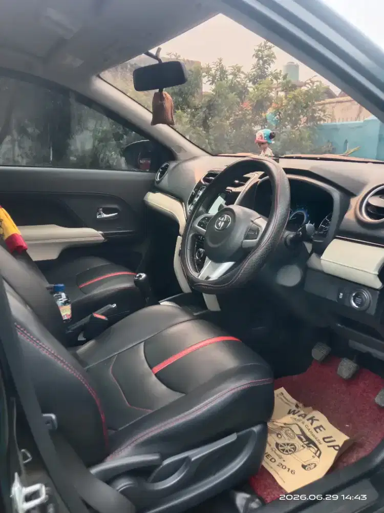 Toyota rush trd sportivo