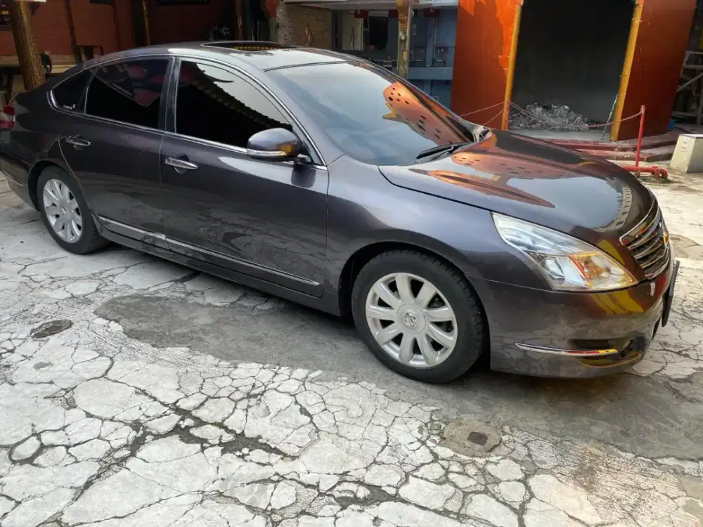 Nissa teana 2.5 cvt 4x2 AT 2010