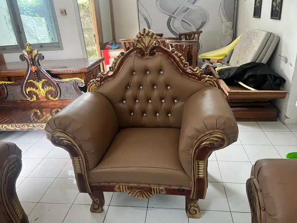 Dijual Kursi jepara