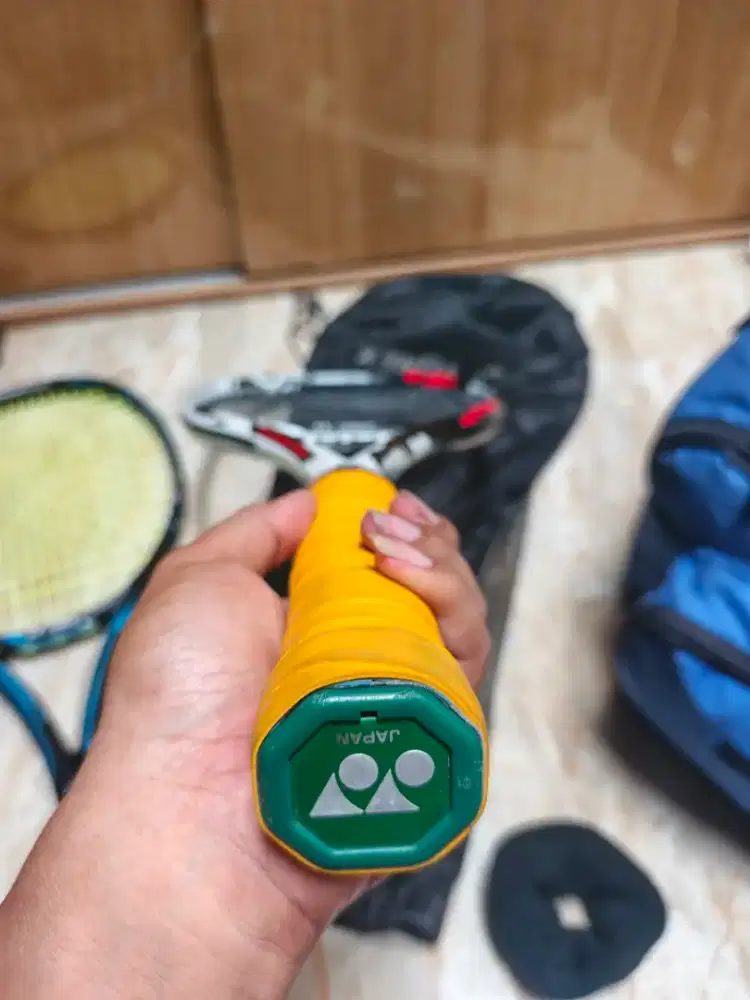 Raket tennis E-zone 280